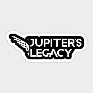 Jupiter's Legacy Sticker
